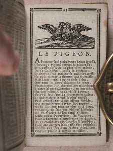 Petit Théâtre de L'Univers, Le. étrennes naturelles, précieuses instructives et amusantes pour l'Année 1782. Langlois. Rue du Petit- Pont, près la rue S. Severin. Paris. [1781].