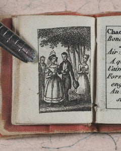 Petit Chansonnier, Le. Marcilly. Paris. 1841.