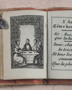 Petit Chansonnier, Le. Marcilly. Paris. 1841.