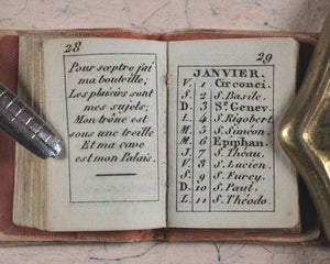 Petit Chansonnier, Le. Marcilly. Paris. 1841.