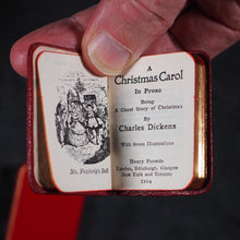 Load image into Gallery viewer, Dickens, Charles. Christmas Books [set of 5]. Frowde, Henry [London]. 1904.
