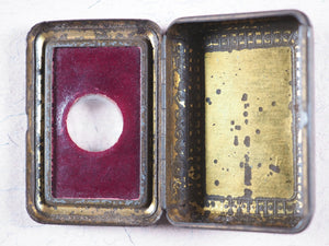 Holy Bible containing Old and New testaments. Translated out of the original tongues. Printed by Authority.  Bryce, David and Son. Glasgow. 1901. Illustrated Miniature Bible.