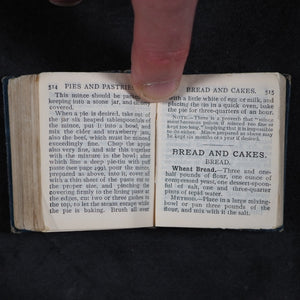 Dods, Matilda Lees. Handbook of Practical Cookery. Eyre & Spottiswoode (Bible Warehouse), Limited. 33, paternoster Row, E.C. London, Edinburgh and New York. 1906.