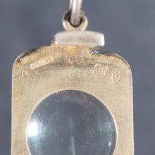 Load image into Gallery viewer, Smallest English Dictionary in the World. Comprising: besides the ordinary &amp; newest words in the language, short explanations of a large number of scientific, philosophical, literary &amp; technical terms. Bryce, David &amp; Son. Glasgow. 1893. SILVER LOCKET
