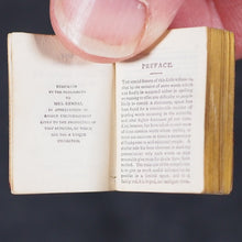 Load image into Gallery viewer, Smallest English Dictionary in the World. Comprising: besides the ordinary and newest words in the language, short explanations of a large number of scientific, philosophical, literary and technical terms. Bryce, David &amp; Son. Glasgow. Circa 1894.
