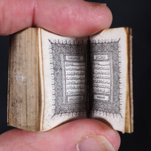 Load image into Gallery viewer, Koran, Qur&#39;an. Steinbrener, Hans. Vimperk (or Winterberg), Czech Republic. Circa 1930.
