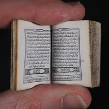 Load image into Gallery viewer, Koran, Qur&#39;an. Steinbrener, Hans. Vimperk (or Winterberg), Czech Republic. Circa 1930.
