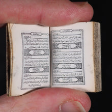 Load image into Gallery viewer, Koran, Qur&#39;an. Steinbrener, Hans. Vimperk (or Winterberg), Czech Republic. Circa 1930.
