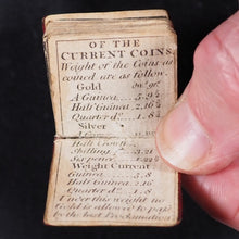 Load image into Gallery viewer, London Almanac for the year of Christ 1793 Company of Stationers [London]. 1792.
