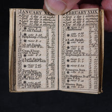 Load image into Gallery viewer, London Almanac for the year of Christ 1808. Company of Stationers [London]. 1807.
