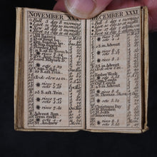 Load image into Gallery viewer, London Almanac for the year of Christ 1808. Company of Stationers [London]. 1807.
