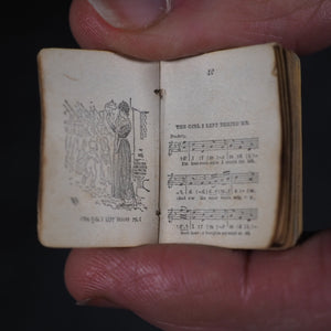 Moodie, William, editor. Old English, Scotch and Irish songs with music : a favourite selection with 24 sketches by A.S.Boyd. Bryce, David & Son. Glasgow. 1895.