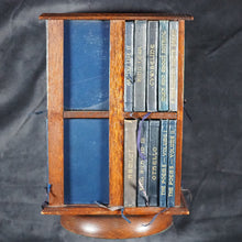 Load image into Gallery viewer, Shakespeare, William. Comedies, Histories and Tragedies of Mr. William Shakespeare together with his Poems and Sonnets with Introductions and Footnotes by W. J. Craig in Forty Volumes. Methuen &amp; Co. London. 1905. With original revolving bookcase.
