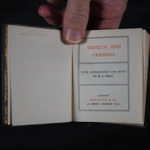 Load image into Gallery viewer, Shakespeare, William. Comedies, Histories and Tragedies of Mr. William Shakespeare together with his Poems and Sonnets with Introductions and Footnotes by W. J. Craig in Forty Volumes. Methuen &amp; Co. London. 1905. With original revolving bookcase.
