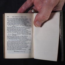 Load image into Gallery viewer, Shakespeare, William. Pocket Portrait Shakespeare. Complete with glossary. Bryce, David &amp; Sons. Glasgow. Circa 1899.
