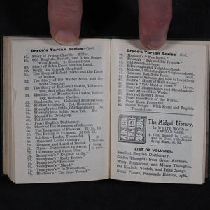 Stevenson, Robert Louis. Pentland Rising: A page of history. 1666. With Memorials of Robert Louis Stevenson. Bryce, David & Son. Glasgow. Circa 1905.