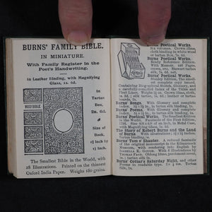 Stevenson, Robert Louis. Pentland Rising: A page of history. 1666. With Memorials of Robert Louis Stevenson. Bryce, David & Son. Glasgow. Circa 1905.