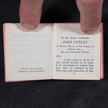 Load image into Gallery viewer, Walton, Izaak. Compleat Angler or the Contemplative Man&#39;s Recreation. Being a Discourse of Rivers, Fish-ponds, Fish and Fishing. Frowde, Henry. Oxford University Press Warehouse, Amen Corner, E.C. London. Circa 1900.
