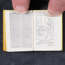 Load image into Gallery viewer, Holy Bible containing Old and New testaments: Translated Out Of The Original Tongues. Glasgow: David Bryce &amp; Son. London: Henry Frowde. Oxford University Press Warehouse, Amen Corner. 1901. Original box.
