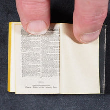 Load image into Gallery viewer, Holy Bible containing Old and New testaments: Translated Out Of The Original Tongues. Glasgow: David Bryce &amp; Son. London: Henry Frowde. Oxford University Press Warehouse, Amen Corner. 1901. Original box.
