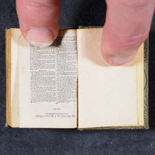 Load image into Gallery viewer, Holy Bible containing Old and New testaments: Translated Out Of The Original Tongues. Glasgow: David Bryce &amp; Son. London: Henry Frowde. Oxford University Press Warehouse, Amen Corner. 1901. Glasgow Exhibition Souvenir.
