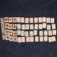 Load image into Gallery viewer, Playing cards. [Wust, C.L. Frankfurt]. Circa 1920.
