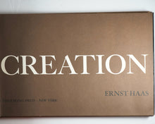 Load image into Gallery viewer, The Creation (A Studio Book) by Haas, Ernst. Studio, 1971. ISBN 9780670245833 / 0670245836
