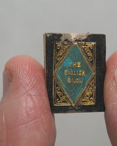 English Bijou Almanac for 1838. Poetically illustrated by L.E.L. [i.e. Letitia Elizabeth Landon]. Schloss, A. [London]. 1837.