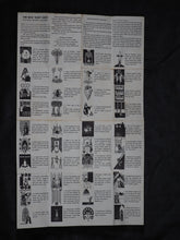 Load image into Gallery viewer, New Tarot Deck. Second edition 1975. By William J. Hurley, Rae Hurley and John A. Horler
