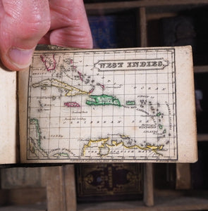 ATLAS MINIMA: Comprehended in 30 Maps. MURPHY, W[illiam] (Cartographer). Publication Date: 1825 CONDITION: GOOD