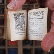 Load image into Gallery viewer, Alfred Lord Tennyson&#39;s Poetical Works. Tennyson, Alfred Lord. &gt;&gt;BRYCE MINIATURE&lt;&lt; Publication Date: 1905 CONDITION: VERY GOOD
