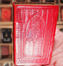 Load image into Gallery viewer, Fables and other poems. &gt;&gt;MINIATURE CATHEDRAL BINDING&lt;&lt; Gay, John. Publication Date: 1824 CONDITION: VERY GOOD
