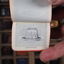 Load image into Gallery viewer, Handbook of Practical Cookery. &gt;&gt;SCARCE MINIATURE RECIPE BOOK&lt;&lt; Dods, Matilda Lees. Publication Date: 1906 CONDITION: VERY GOOD
