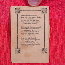 Load image into Gallery viewer, Dove, The. &gt;&gt;CHARMING MINIATURE CHAPBOOK&lt;&lt; Publication Date: 1870 CONDITION: VERY GOOD
