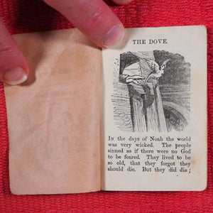 Dove, The. >>CHARMING MINIATURE CHAPBOOK<< Publication Date: 1870 CONDITION: VERY GOOD