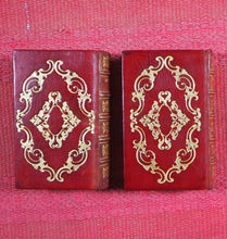 Load image into Gallery viewer, Poetical works of John Milton &gt;&gt;MINIATURE SIGNED BINDING&lt;&lt; Milton, John. Publication Date: 1840 CONDITION: VERY GOOD
