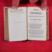 Load image into Gallery viewer, Feuilles d&#39;Automne, suivi de plusieurs pieces nouvelles. Hugo, Victor. Publication Date: 1840 CONDITION: VERY GOOD
