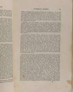 Best Method of Doing Common Things: being four hundred valuable original Household Recipes and Practical Hints and Directions. Third Edition. London.  Ward and  Lock, 158, Fleet Street.