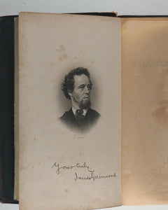 The Seven Curses of London. Greenwood, James. Published by Stanley Rivers and Co., London, 1869.