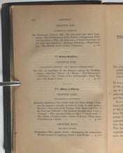 Load image into Gallery viewer, The Seven Curses of London. Greenwood, James. Published by Stanley Rivers and Co., London, 1869.
