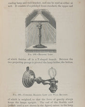 Load image into Gallery viewer, Practical Electric Light Fitting. A Treatise on the Wiring and Fitting-up of Buildings deriving Current from central station mains ... F.C.Allsop (author). London: Whittaker &amp; Co., Paternoster Square. 1892 First edition.
