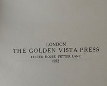 Load image into Gallery viewer, Mahatma Gandhi. Sketches in Pen Pencil and Brush by Desai, Kanu. With an essay by Harry Verrier Holman ELWIN. Published by London, The Golden Vista Press, 1932.
