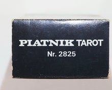 Load image into Gallery viewer, Tarot Piatnik Wien. 78 Tarot Card Deck &amp; Booklet. In Box. No.2825. Austria. 1974 Vintage.
