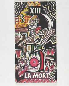 Tarot Piatnik Wien. 78 Tarot Card Deck & Booklet. In Box. No.2825. Austria. 1974 Vintage.