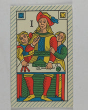 Load image into Gallery viewer, Minchiate Fiorentine Tarot, by Vito Arienti (Author). Edizione Del Solleone. 1980. Limited Numbered Edition
