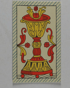 Minchiate Fiorentine Tarot, by Vito Arienti (Author). Edizione Del Solleone. 1980. Limited Numbered Edition