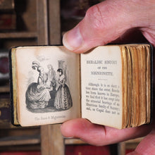 Load image into Gallery viewer, Affection&#39;s Gift.A love-offering in poetry and prose. &gt;&gt;GEM OF A MINIATURE BOOK&lt;&lt; Publication Date: 1848 CONDITION: VERY GOOD
