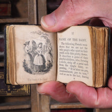 Load image into Gallery viewer, Affection&#39;s Gift.A love-offering in poetry and prose. &gt;&gt;GEM OF A MINIATURE BOOK&lt;&lt; Publication Date: 1848 CONDITION: VERY GOOD
