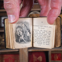 Load image into Gallery viewer, Affection&#39;s Gift.A love-offering in poetry and prose. &gt;&gt;GEM OF A MINIATURE BOOK&lt;&lt; Publication Date: 1848 CONDITION: VERY GOOD
