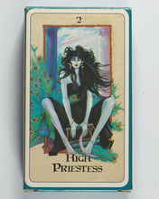 Load image into Gallery viewer, Londa Tarot. Londa. U.S. Games Systems Inc. Belgium. 1993. ISBN 0880796642.
